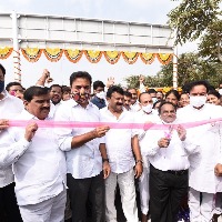 KTR urges Centre to transfer defence land for skyways in Hyderabad