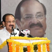 Vice Prez marks maiden visit to Lakshadweep, stresses on youth empowerment