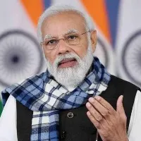 PM greets the nation on New Year