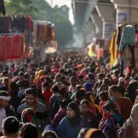 World Population Is 786 crores raised by 74 million