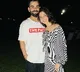 kohli celebrated new year with wife anushka sharma and team mates in centurion