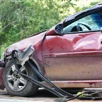 Four died in a road accident in Sangareddy district