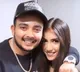 Prithvi Shah and Prachi Shah in love