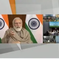 PM Modi releases Kisan Samman Nidhi funds