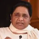 Mayawati counter to Amit Shah