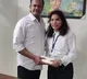 MP Komatireddy helps a trainee pilot to pursue her career