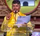 Chandrababu questions AP govt over Vangaveeti Radha issue