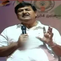 AP Deputy CM Dharmana Krishnadas described CM Jagan as a Lion