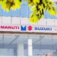 Maruti Suzuki sales declines in December
