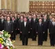 Kim Jong-un visits mausoleum of grandfather, father to mark new year