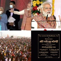 Local sports talent will go global, says Modi