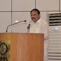 Venkaiah Naidu calls for making India self-reliant in all areas