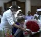 IAS Officer Touches Minister Botsa Feet