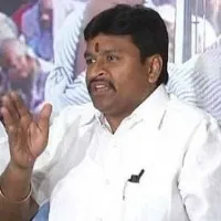 chanti agitation at vellampallis home