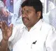 chanti agitation at vellampallis home