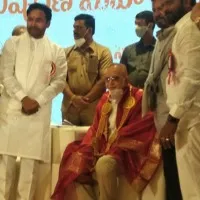 Superstar Krishna opines on Alluri Sitaramaraju movie
