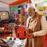 PM Modi inaugurates sports university in Meerut