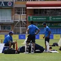 Team India faces South Africa in second test