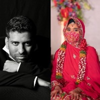 A.R. Rahman's daughter Khatija announces her engagement to audio engineer Riyasdeen