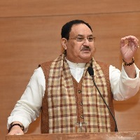 Telangana BJP chief's arrest is glaring example of murder of democracy: Nadda