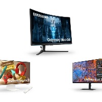 Samsung 2022 monitors double up as smart TVs for gaming, more