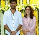 Dhanush's Telugu-Tamil bilingual film 'Vaathi' goes on floors