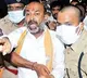 Police arrest Telangna bjp chief Bandi Sanjay