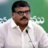 Is chandrababu chief election commissioner asked Botsa