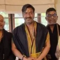 Ajay Devgn took Ayyappa Deeksha