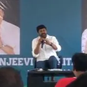 Chiranjeevi says sometimes Pawan Kalyan attitude was correct