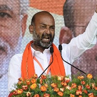 Bandi Sanjay sent to 14 days remand