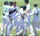 Team India lost three early wickets in Johannesburg