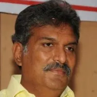 Kesineni Nani visits Vangaveeti Radha