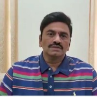 MP Raghurama comments on CM Jagan Delhi tour