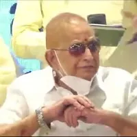 Superstar Krishna condolences to the demise of director Chandrasekhar Reddy
