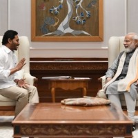 Jagan meets Modi; discusses funds release, pending issues
