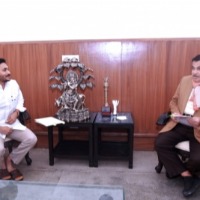 Andhra CM Jagan meets Union ministers, pushes for state's demands