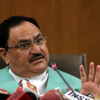 Tension in Secunderabad as Nadda reaches to lead rally defying ban