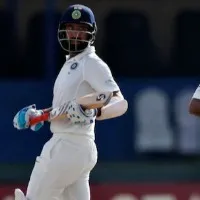 replace Pujara and Rahane slams fans