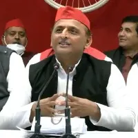 Akhilesh Yadav Says Lord Krishna Comes to His Dream Every Single Night