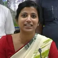Amrapali IAS meets Jagan