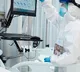 Covid hospitalisations in US top 100000