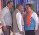 BJP Minister and Congress MP Almost Come to Blows