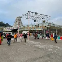 Fake Darshan tickets scam in Tirumala