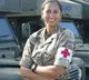 British Sikh woman army officer Preet Chandi arrives South Pole