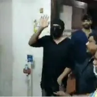 Prabhas consoles Sirivennela family members