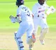 Team India on leading in Johannesburg test