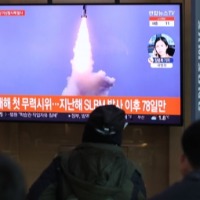 North Korea fires suspected ballistic missile toward East Sea