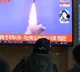 North Korea fires suspected ballistic missile toward East Sea