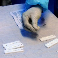 Develop Covid care centres in hotels, stock up on test kits, states told